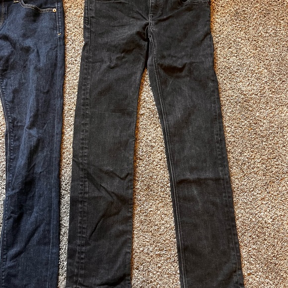 Volcom Boys Sz 27 Jeans - Picture 4 of 8